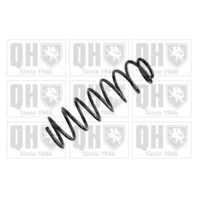 Fahrwerksfeder QCS7562