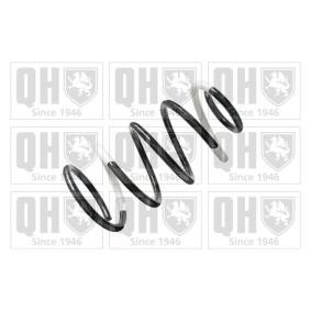 Fahrwerksfeder QCS7706 von QUINTON HAZELL günstig für 104,32 € online kaufen