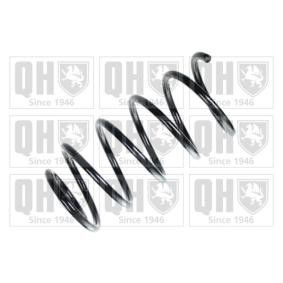 Achetez des Ressort de suspension QUINTON HAZELL QCS7774 à prix pour 59,51 €