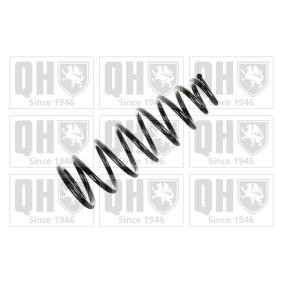 Fahrwerksfeder QCS7794 für MITSUBISHI