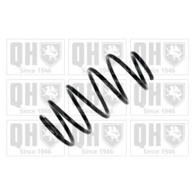 Fahrwerksfeder QCS7957 für FORTWO Coupe (451) für 38,86 CHF