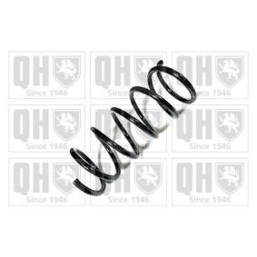 Fahrwerksfeder von QUINTON HAZELL QCS8059