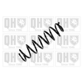 Fahrwerksfeder von QUINTON HAZELL QCS8078