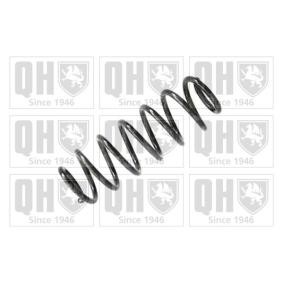 Fahrwerksfeder QCS8099 für VW