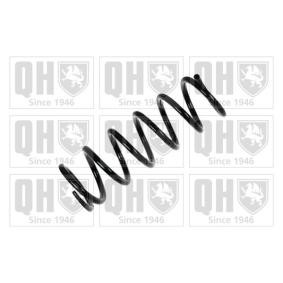 Fahrwerksfeder von QUINTON HAZELL QCS8147
