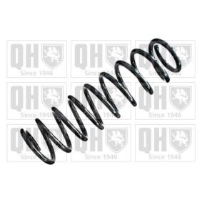 Fahrwerksfeder QCS8258 für Lancer VII Limousine (CS_A, CT_A) für 42,29 CHF