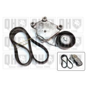 Keilrippenriemensatz QDK86 von QUINTON HAZELL günstig für 55,95 € online kaufen