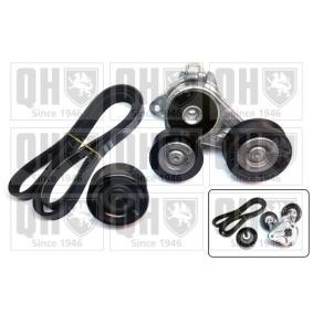 Keilrippenriemensatz QDK88 von QUINTON HAZELL günstig für 105,87 € online kaufen