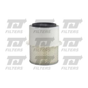 MITSUBISHI Luftfilter von QUINTON HAZELL