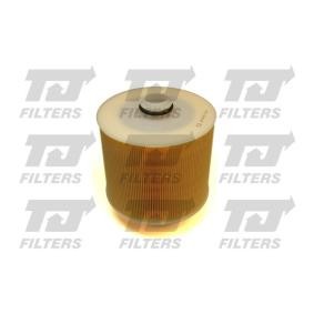 AUDI Luftfilter von QUINTON HAZELL