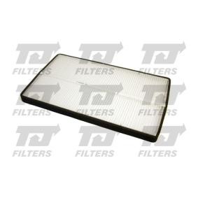 Comprar Filtro de habitáculo de QUINTON HAZELL QFC0005 a bajo precio de 7,47 €