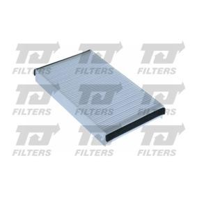 Achetez des Filtre d'habitacle QUINTON HAZELL QFC0006 à prix pour 11,27 €