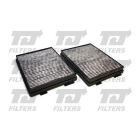 Achetez des Filtre d'habitacle QUINTON HAZELL QFC0007 à prix pour 31,66 €
