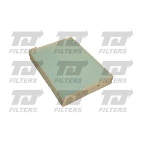 Køb Pollenfilter af QUINTON HAZELL QFC0013 til den lave pris 79,31 DKK