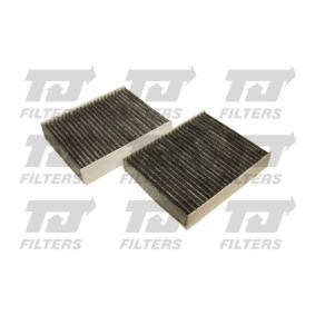 Achetez des Filtre d'habitacle QUINTON HAZELL QFC0017 à prix pour 17,18 €