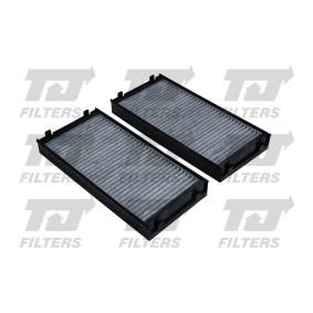 Køb Pollenfilter af QUINTON HAZELL QFC0024 til den lave pris 157,84 DKK