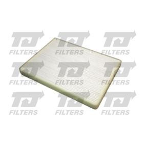 Køb Pollenfilter af QUINTON HAZELL QFC0025 til den lave pris 91,61 DKK