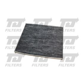 Køb Pollenfilter af QUINTON HAZELL QFC0031 til den lave pris 117,50 DKK
