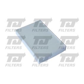 Achetez des Filtre d'habitacle QUINTON HAZELL QFC0036 à prix pour 8,88 €