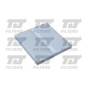 Køb Pollenfilter af QUINTON HAZELL QFC0052 til den lave pris 148,66 DKK