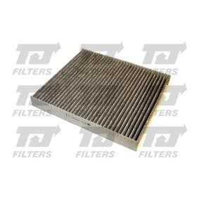 Achetez des Filtre d'habitacle QUINTON HAZELL QFC0059 à prix pour 17,87 €