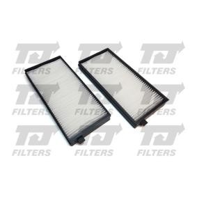 Achetez des Filtre d'habitacle QUINTON HAZELL QFC0062 à prix pour 21,76 €