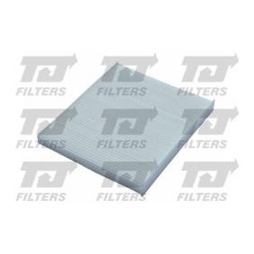 Achetez des Filtre d'habitacle QUINTON HAZELL QFC0066 à prix pour 12,87 €