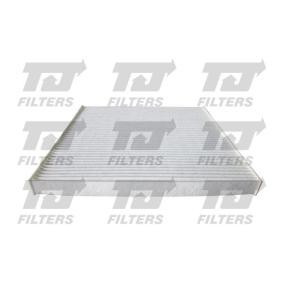 Achetez des Filtre d'habitacle QUINTON HAZELL QFC0072 à prix pour 16,50 €