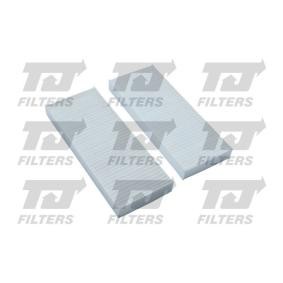 Køb Pollenfilter af QUINTON HAZELL QFC0101 til den lave pris 124,29 DKK