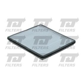 Køb Pollenfilter af QUINTON HAZELL QFC0104 til den lave pris 94,10 DKK