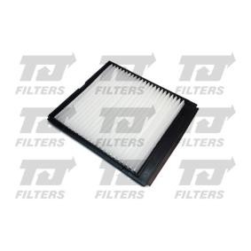 Køb Pollenfilter af QUINTON HAZELL QFC0109 til den lave pris 85,40 DKK