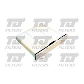 Køb Pollenfilter af QUINTON HAZELL QFC0117 til den lave pris 124,29 DKK