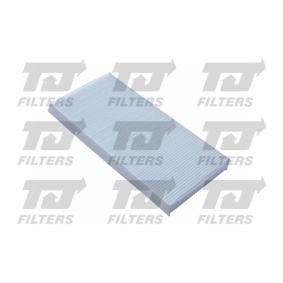Achetez des Filtre d'habitacle QUINTON HAZELL QFC0120 à prix pour 19,15 €