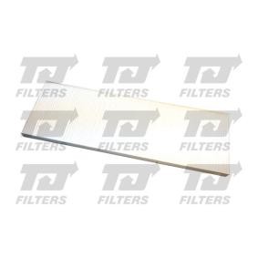 Achetez des Filtre d'habitacle QUINTON HAZELL QFC0124 à prix pour 15,97 €
