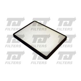Achetez des Filtre d'habitacle QUINTON HAZELL QFC0125 à prix pour 15,16 €