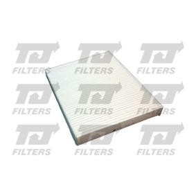 Achetez des Filtre d'habitacle QUINTON HAZELL QFC0127 à prix pour 12,22 €