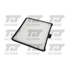 Køb Pollenfilter af QUINTON HAZELL QFC0136 til den lave pris 105,34 DKK