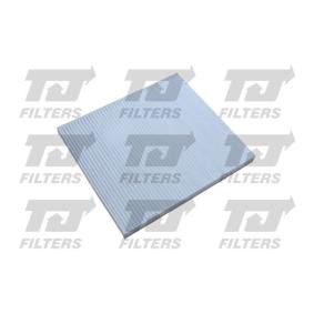 Achetez des Filtre d'habitacle QUINTON HAZELL QFC0161 à prix pour 15,96 €