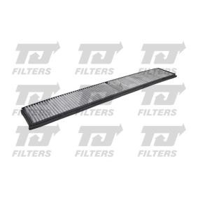 Achetez des Filtre d'habitacle QUINTON HAZELL QFC0167 à prix pour 26,60 €