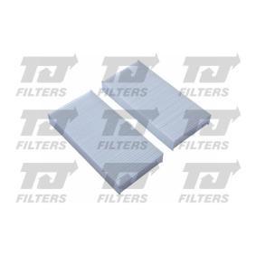Achetez des Filtre d'habitacle QUINTON HAZELL QFC0187 à prix pour 12,22 €