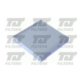 Achetez des Filtre d'habitacle QUINTON HAZELL QFC0189 à prix pour 17,73 €