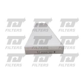 Køb Pollenfilter af QUINTON HAZELL QFC0191 til den lave pris 124,29 DKK