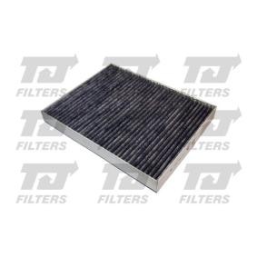 Achetez des Filtre d'habitacle QUINTON HAZELL QFC0197 à prix pour 17,77 €