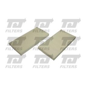 Achetez des Filtre d'habitacle QUINTON HAZELL QFC0198 à prix pour 12,26 €
