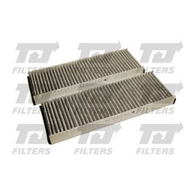 Achetez des Filtre d'habitacle QUINTON HAZELL QFC0204 à prix pour 16,10 €