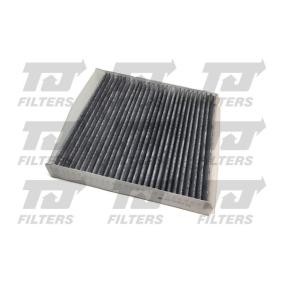 Achetez des Filtre d'habitacle QUINTON HAZELL QFC0222 à prix pour 28,01 €