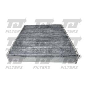 Achetez des Filtre d'habitacle QUINTON HAZELL QFC0233 à prix pour 24,57 €
