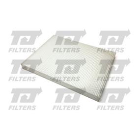 Køb Pollenfilter af QUINTON HAZELL QFC0238 til den lave pris 121,20 DKK