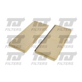 Køb Pollenfilter af QUINTON HAZELL QFC0245 til den lave pris 109,22 DKK