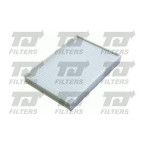 Achetez des Filtre d'habitacle QUINTON HAZELL QFC0256 à prix pour 20,12 €